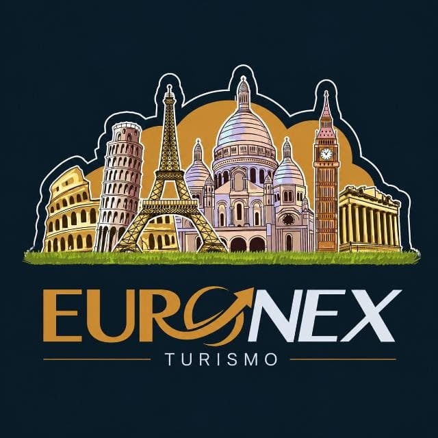 Logo da Euronex Turismo